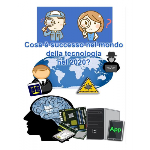 Giuseppe Cammarano - Annuario 2020 di ICT (ICT - Information and Comunications Technology)
