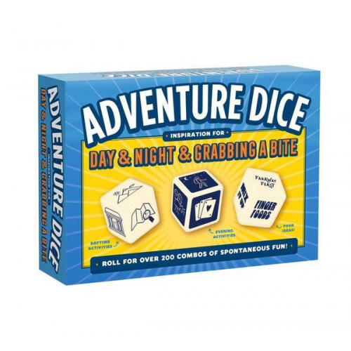 Adventure Dice