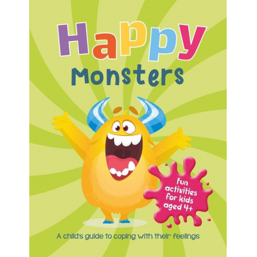 Summersdale Publishers - Happy Monsters