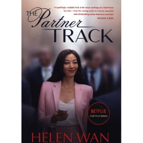 Helen Wan - Partner Track