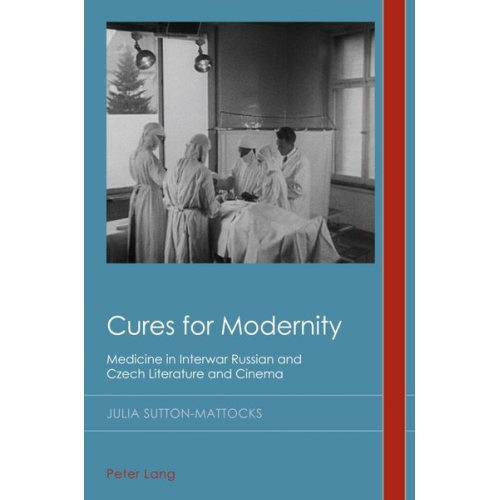 Julia Sutton-Mattocks - Cures for Modernity