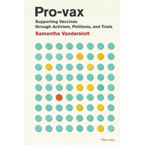 Samantha Vanderslott - Pro-vax