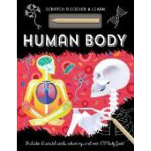 Susan Mayes - Human Body