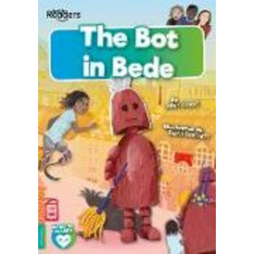 John Wood - The Bot in Bede