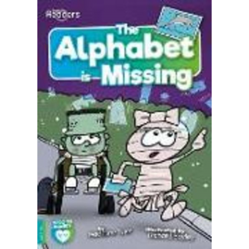 Madeline Tyler - The Alphabet is Missing