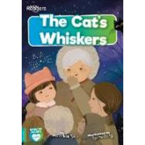 Madeline Tyler - The Cats Whiskers