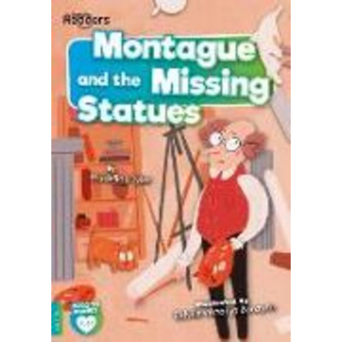 Madeline Tyler - Montague and the Missing Statues