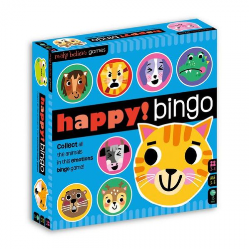 Happy! Bingo