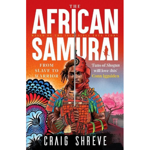 Craig Shreve - The African Samurai