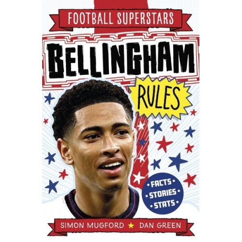 Simon Mugford - Football Superstars: Bellingham Rules