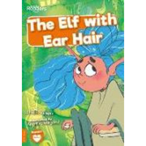 Shalini Vallepur - The Elf with Ear Hair