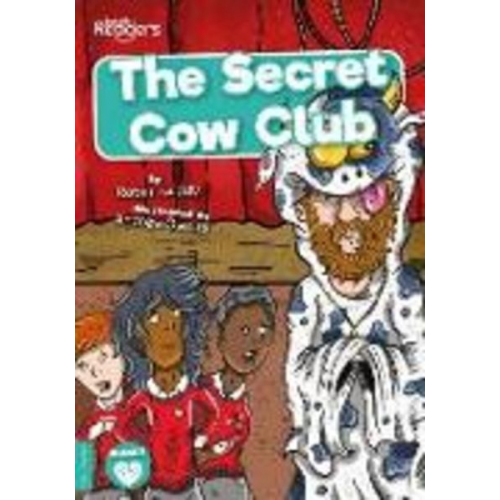 Robin Twiddy - The Secret Cow Club