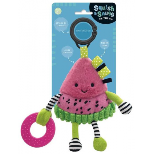 Squish and Snugg on the Go Watermelon