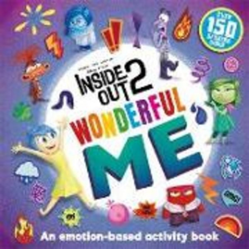 Walt Disney - Disney Pixar Inside Out 2: Wonderful Me