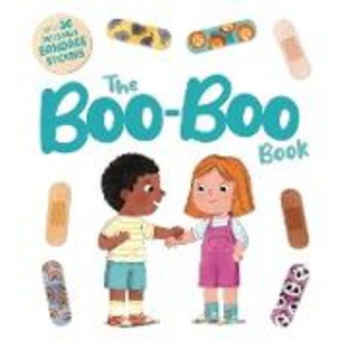 Autumn Publishing - The Boo Boo Book