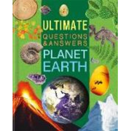 Autumn Publishing - Ultimate Questions & Answers: Planet Earth