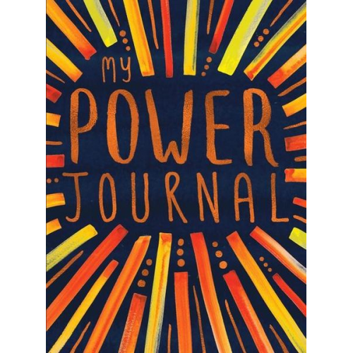 Trigger Publishing - My Power Journal