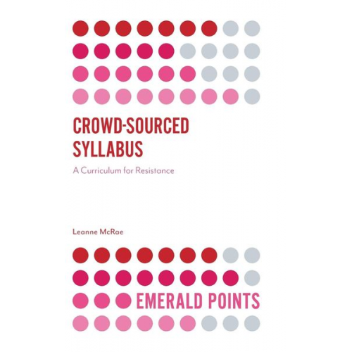 Leanne McRae - Crowd-Sourced Syllabus