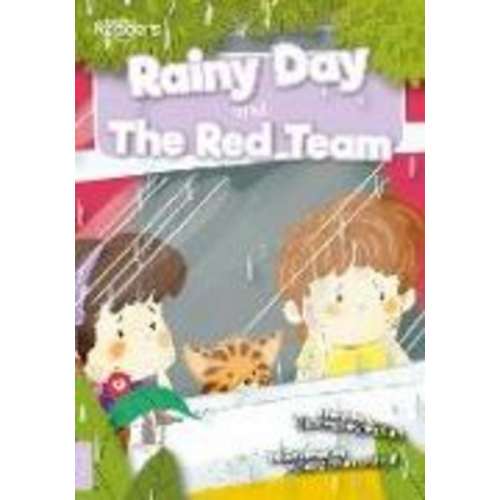 Gemma McMullen - Rainy Day and The Red Team