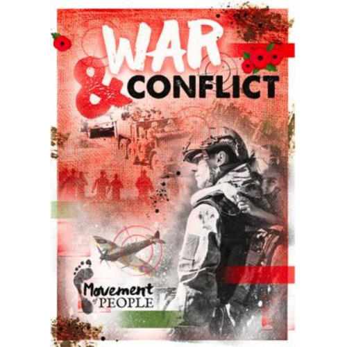 Emilie Dufresne - War and Conflict