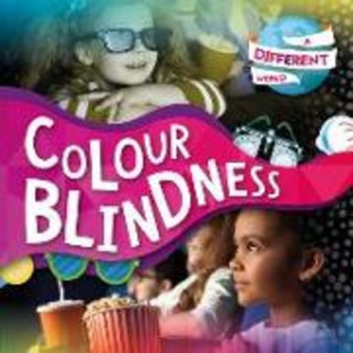 Robin Twiddy - Colour Blindness