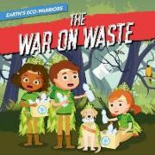 Shalini Vallepur - The War on Waste