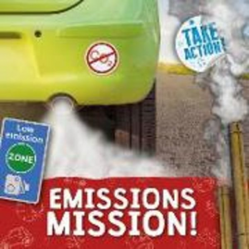 Brenda McHale - Emissions Mission!