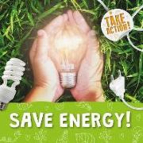 Kirsty Holmes - Save Energy!