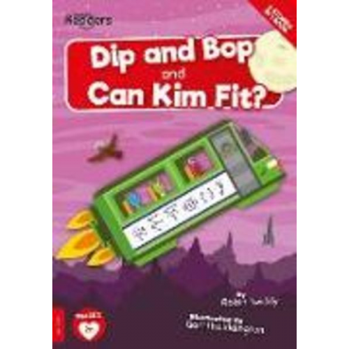 Robin Twiddy - Dip and Bop and Can Kim Fit?