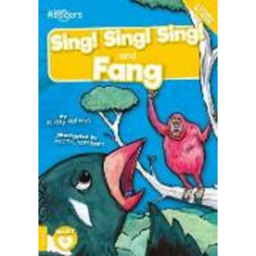 Kirsty Holmes - Sing! Sing! Sing! and Fang