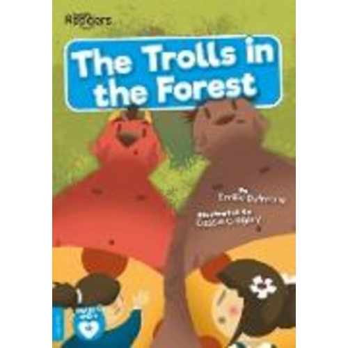 Emilie Dufresne - The Trolls in the Forest