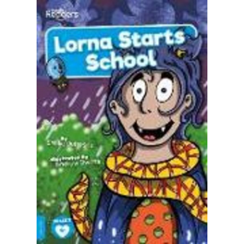 Emilie Dufresne - Lorna Starts School