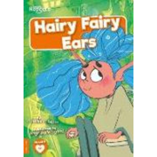 Shalini Vallepur - Hairy Fairy Ears