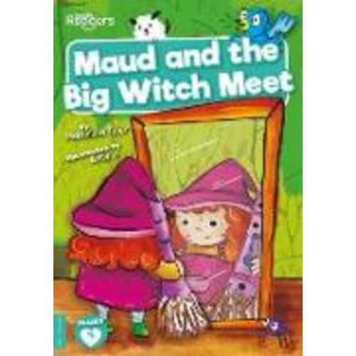 Madeline Tyler - Maud and the Big Witch Meet