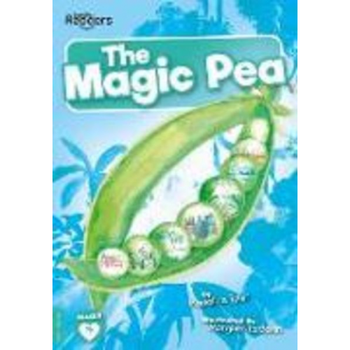 Madeline Tyler - The Magic Pea