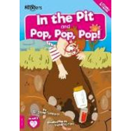 Georgie Tennant - In The Pit and Pop Pop Pop!