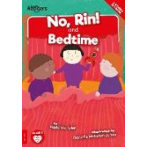 Madeline Tyler - No, Rin! and Bedtime