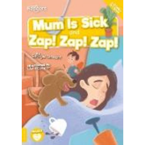 Georgie Tennant - Mum Is Sick and Zap! Zap! Zap!