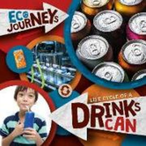 Louise Nelson - Life Cycle of a Drinks Can