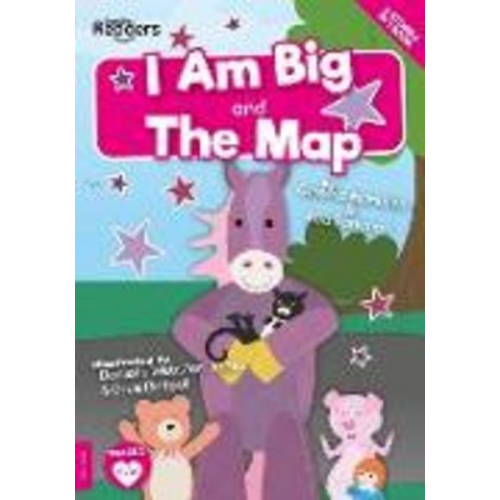 Gemma McMullen Rod Barkman - I Am Big and The Map