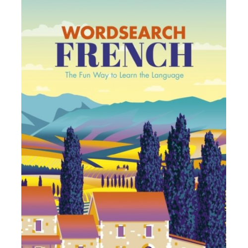 Eric Saunders - Wordsearch French