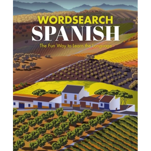 Eric Saunders - Wordsearch Spanish