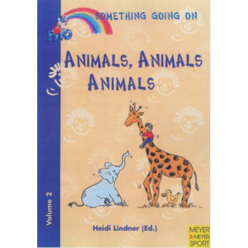 Heidi Lindner - Animals, Animals, Animals