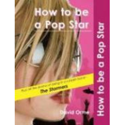 Orme David - How to be a Pop Star