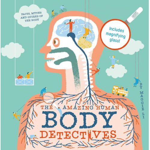 Maggie Li - The Amazing Human Body Detectives