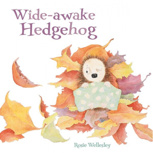 Rosie Wellesley - Wide-Awake Hedgehog