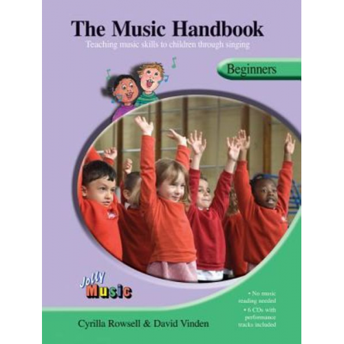 Cyrilla Rowsell David Vinden - The Music Handbook - Beginners