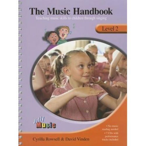 Cyrilla Rowsell David Vinden - The Music Handbook - Level 2