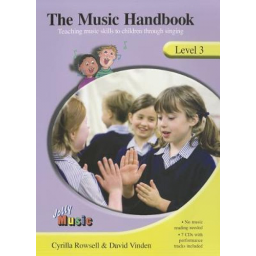 Cyrilla Rowsell David Vinden - The Music Handbook - Level 3