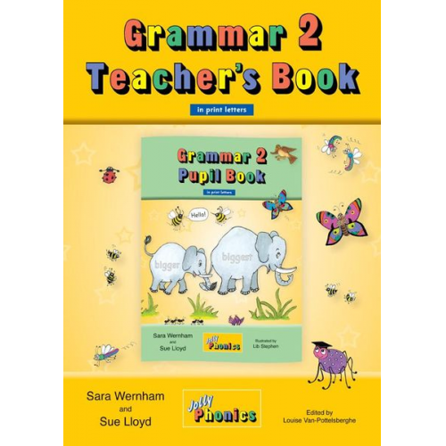 Sara Wernham Sue Lloyd - Grammar 2 Teacher's Book